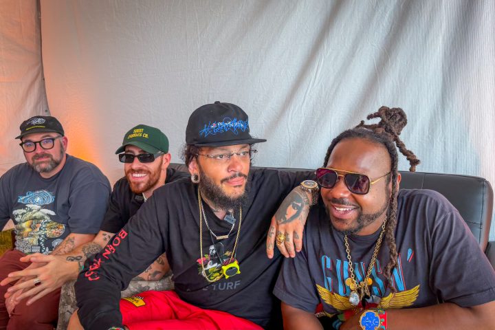 A Few Minutes With Gym Class Heroes
