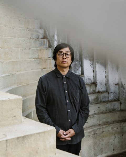 A Few Minutes with Jeremiah Chiu  