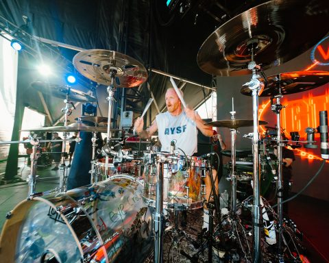 Hybrid Theory: Nick Gross of Girlfriends and Goldfinger