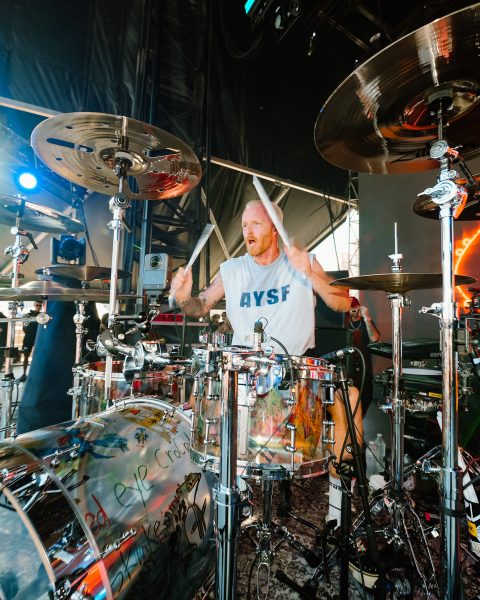 Hybrid Theory: Nick Gross of Girlfriends and Goldfinger