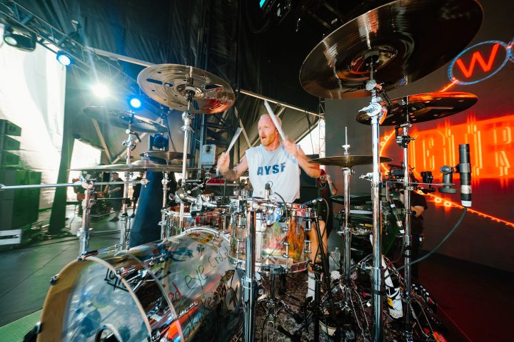 Hybrid Theory: Nick Gross of Girlfriends and Goldfinger